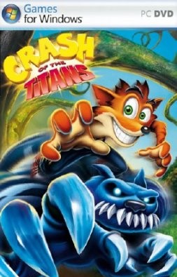 Crash of the Titans